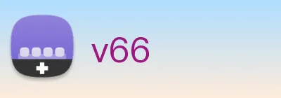 v66 Logo